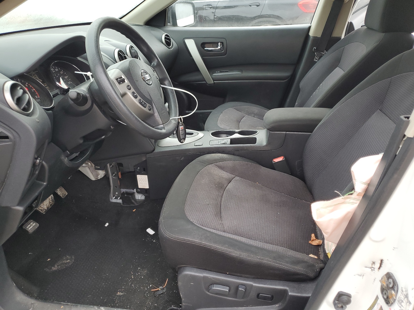 JN8AS5MT8CW297704 2012 Nissan Rogue S