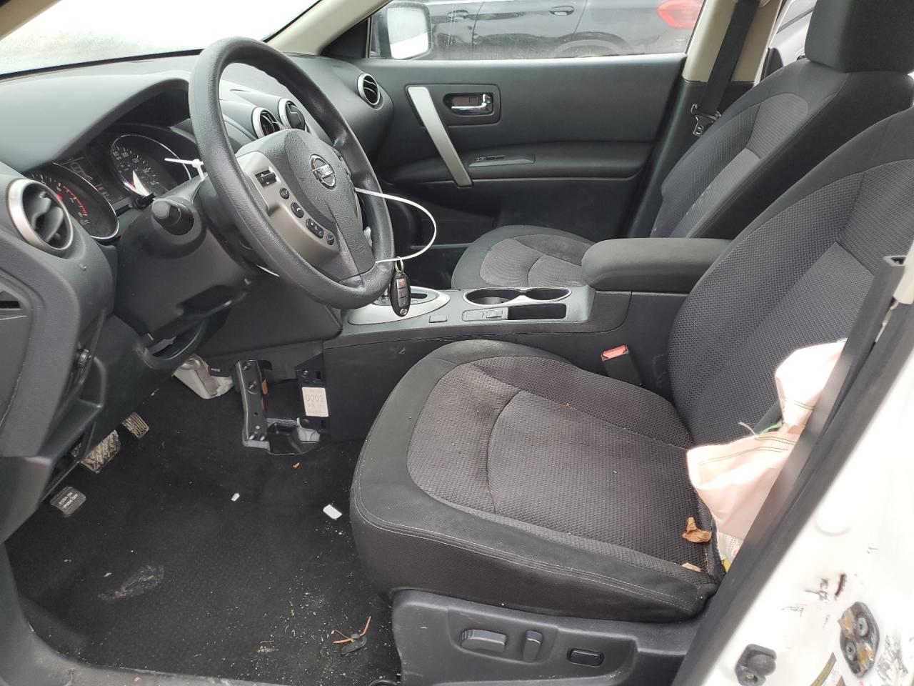 2012 Nissan Rogue S VIN: JN8AS5MT8CW297704 Lot: 64585144