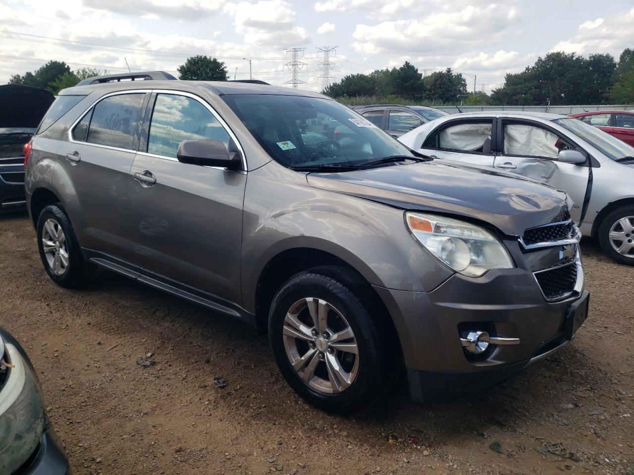 2011 Chevrolet Equinox - Image 4