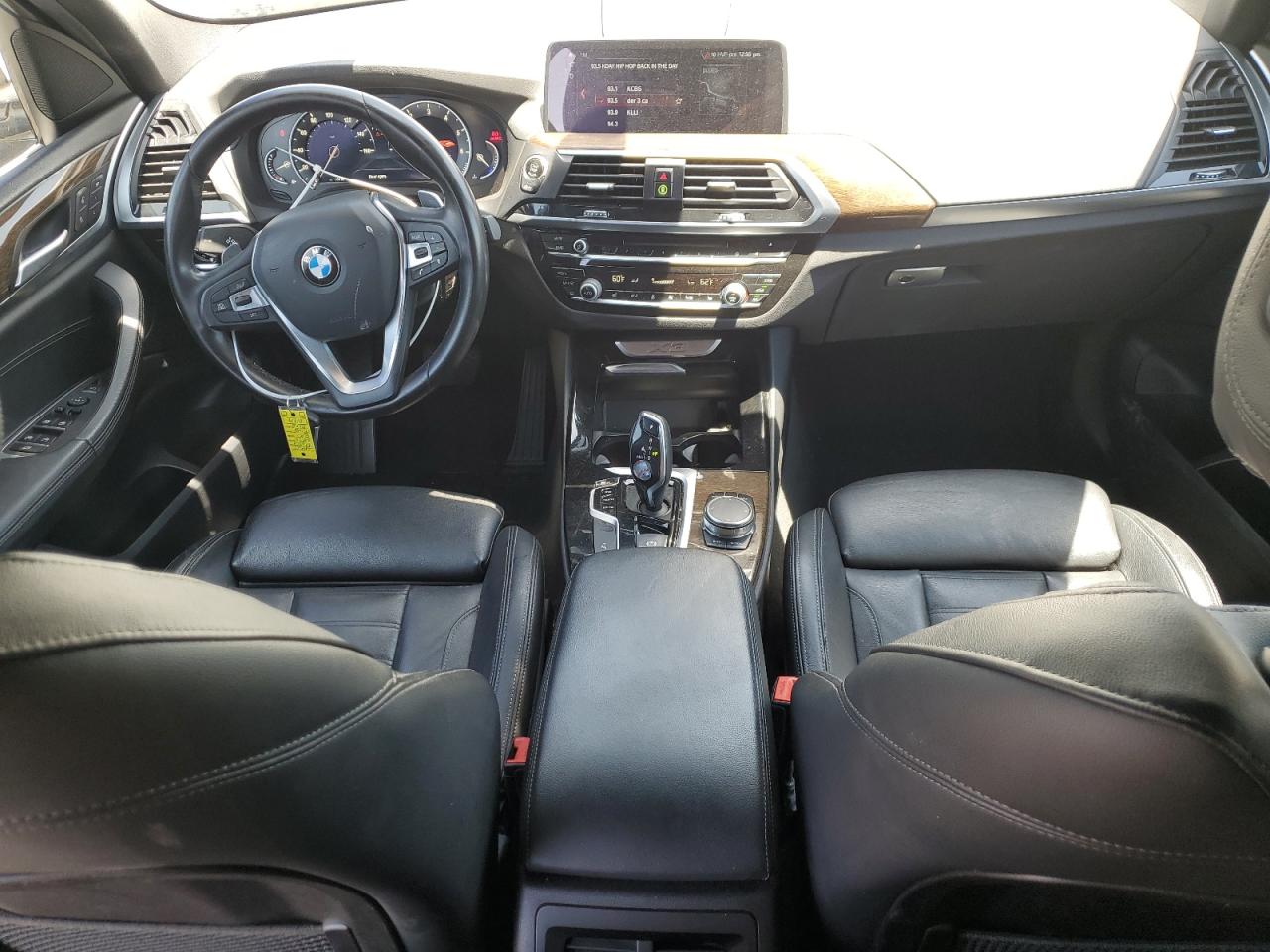 2019 BMW X3 Sdrive30I VIN: 5UXTR7C56KLF25988 Lot: 61607964