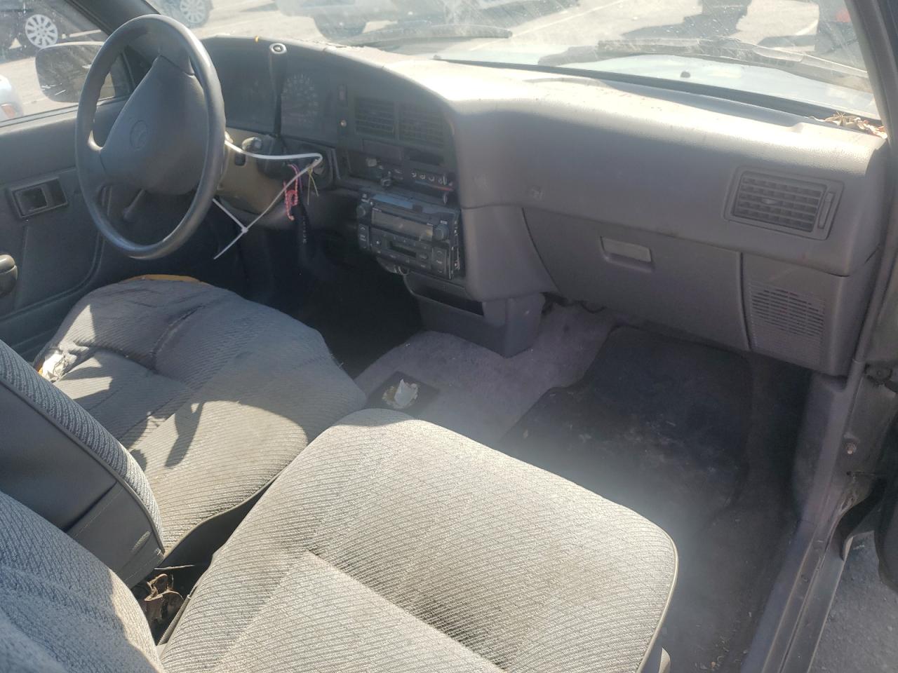 1993 Toyota Pickup 1/2 Ton Extra Long Wheelbase Dx VIN: JT4RN93P2P5084566 Lot: 64178634