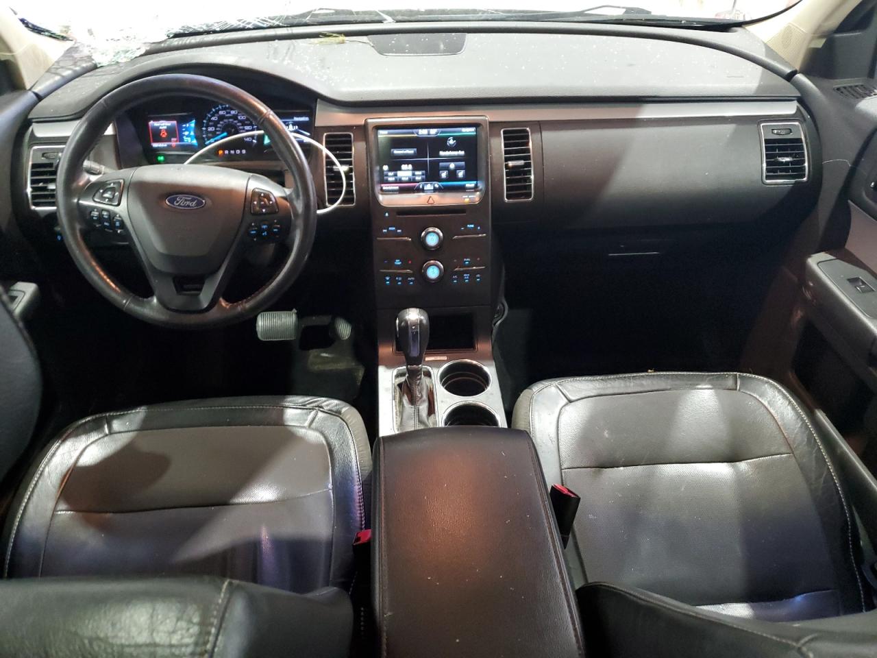 2014 Ford Flex Sel VIN: 2FMHK6C80EBD26514 Lot: 63687594