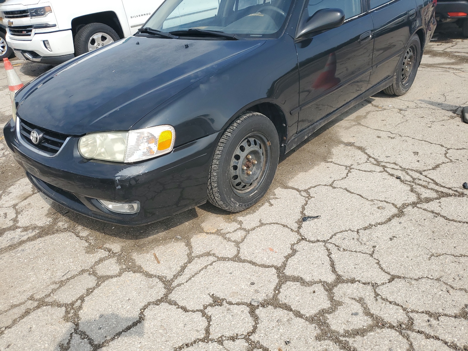 1NXBR12E12Z600739 2002 Toyota Corolla Ce 1NXBR12E12Z600739 2002 Toyota Corolla Ce