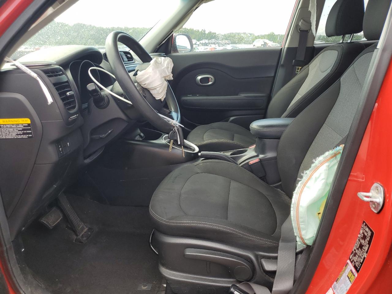 2018 Kia Soul + VIN: KNDJP3A58J7568033 Lot: 63682714