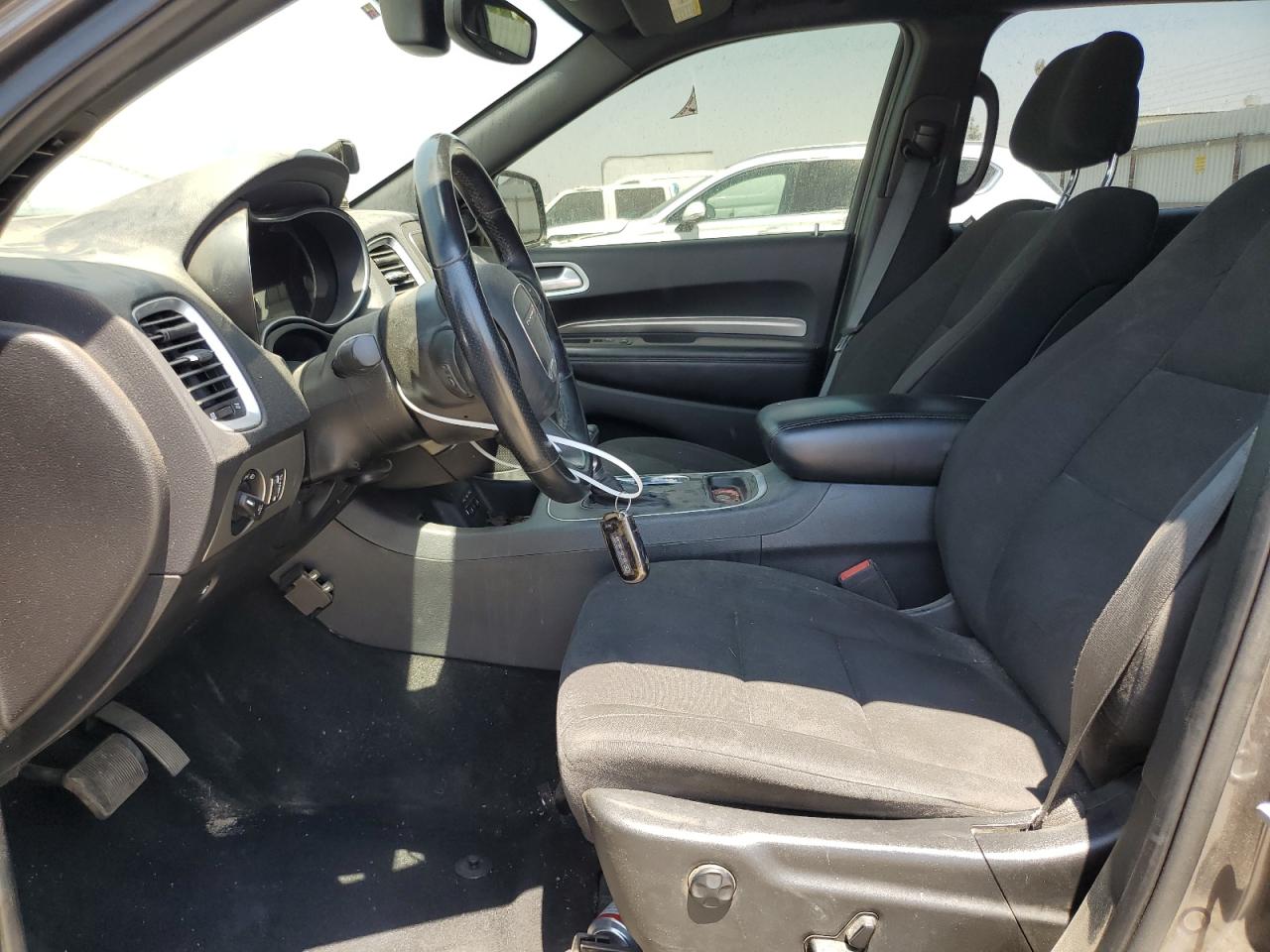 2019 Dodge Durango Sxt VIN: 1C4RDHAG4KC852598 Lot: 63457154