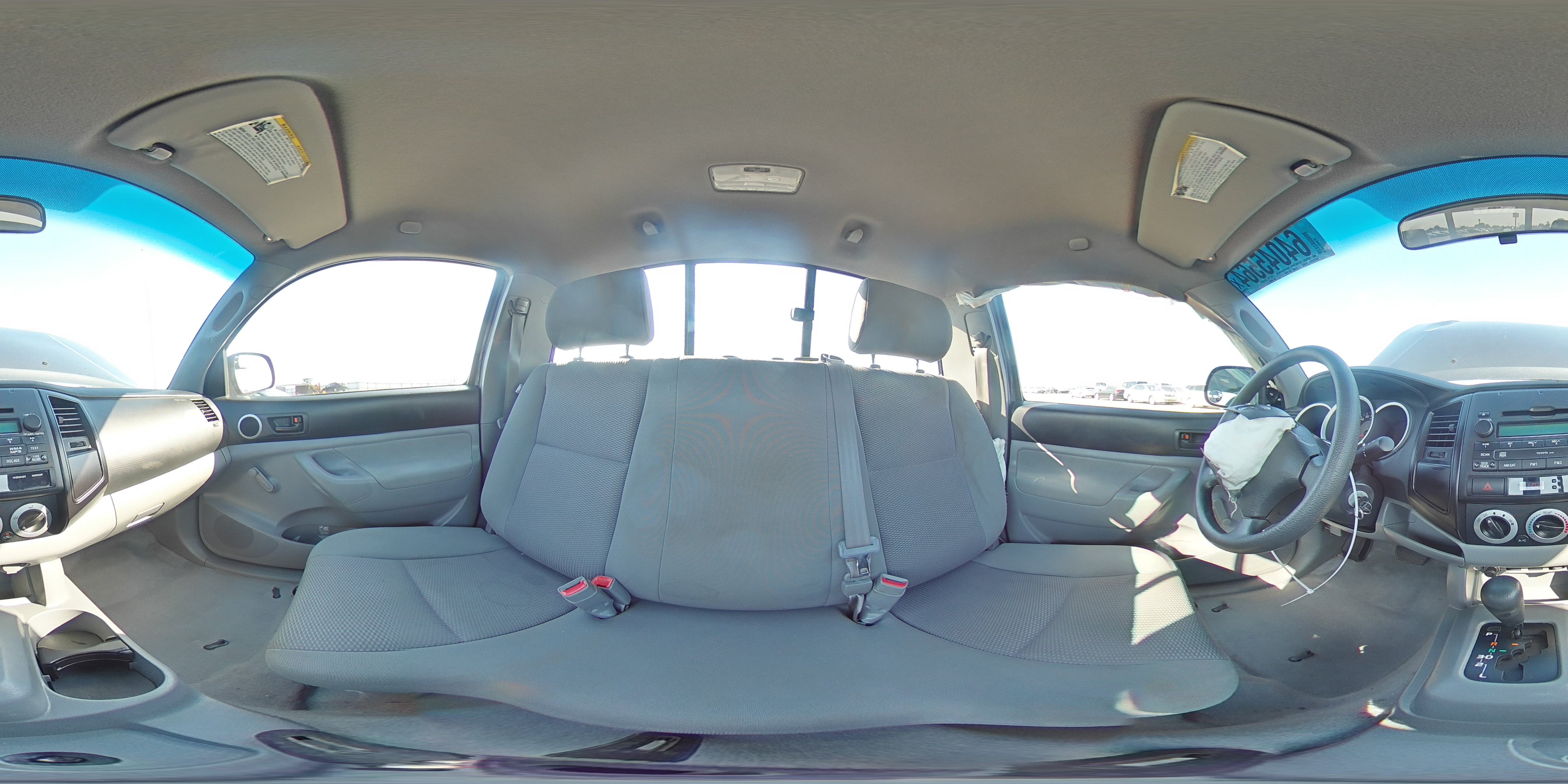 2009 Toyota Tacoma VIN: 5TENX22N29Z646885 Lot: 64045564