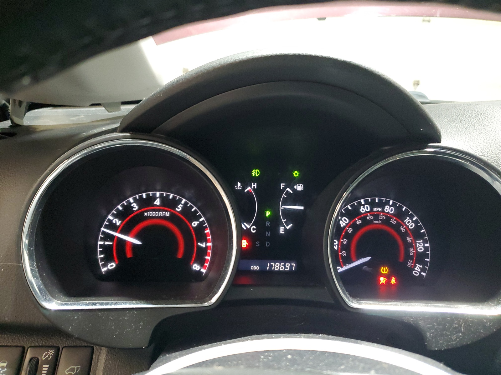 5TDBK3EH7BS052891 2011 Toyota Highlander Base