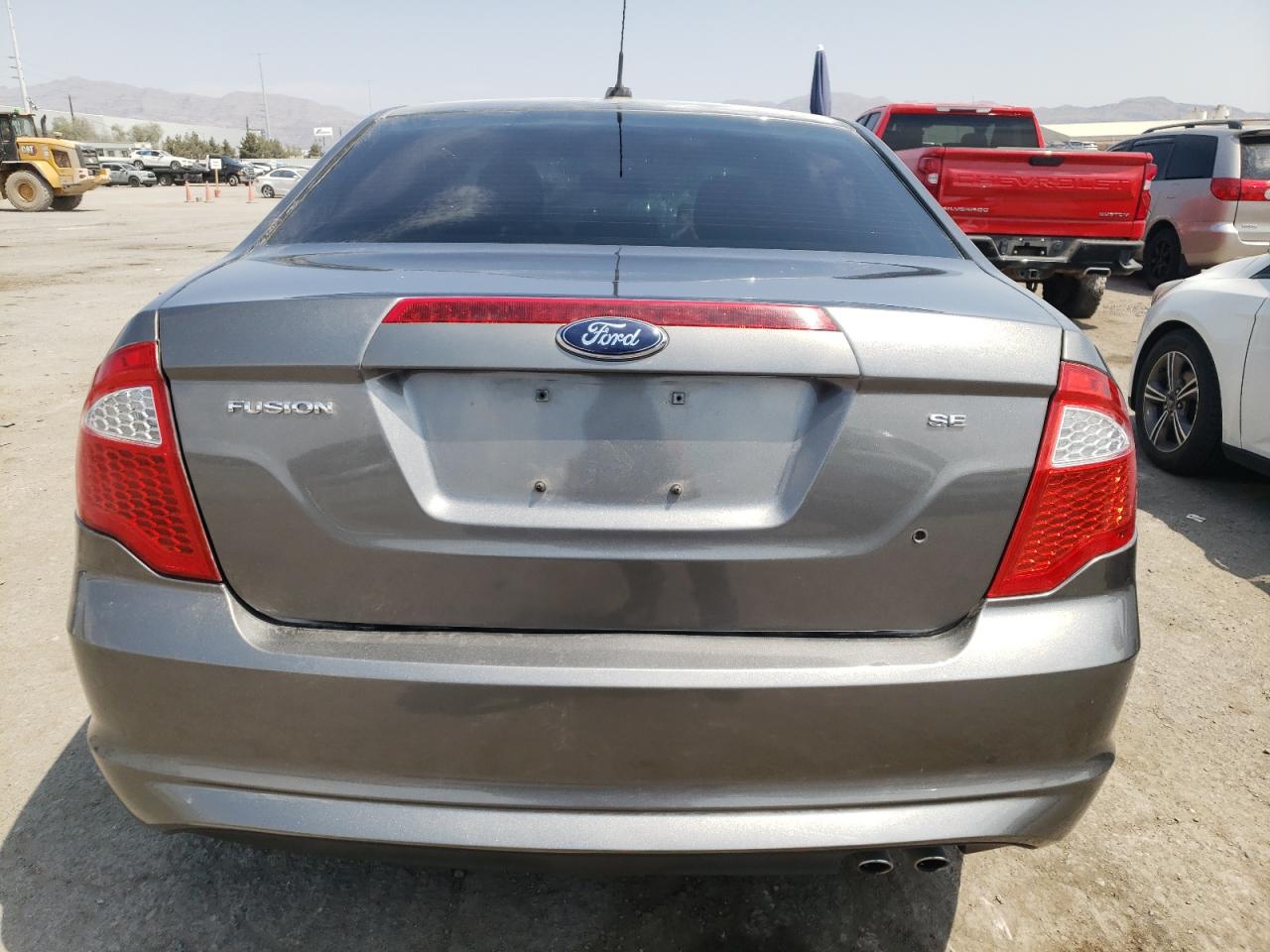 3FAHP0HA6AR309958 2010 Ford Fusion Se