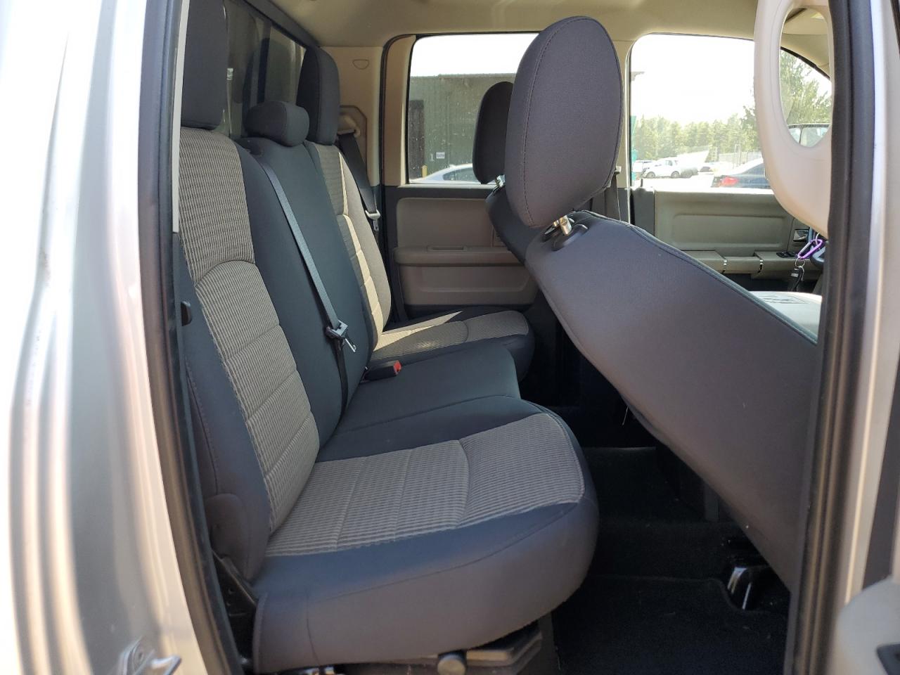 2011 Dodge Ram 1500 VIN: 1D7RV1GT5BS594645 Lot: 65069324