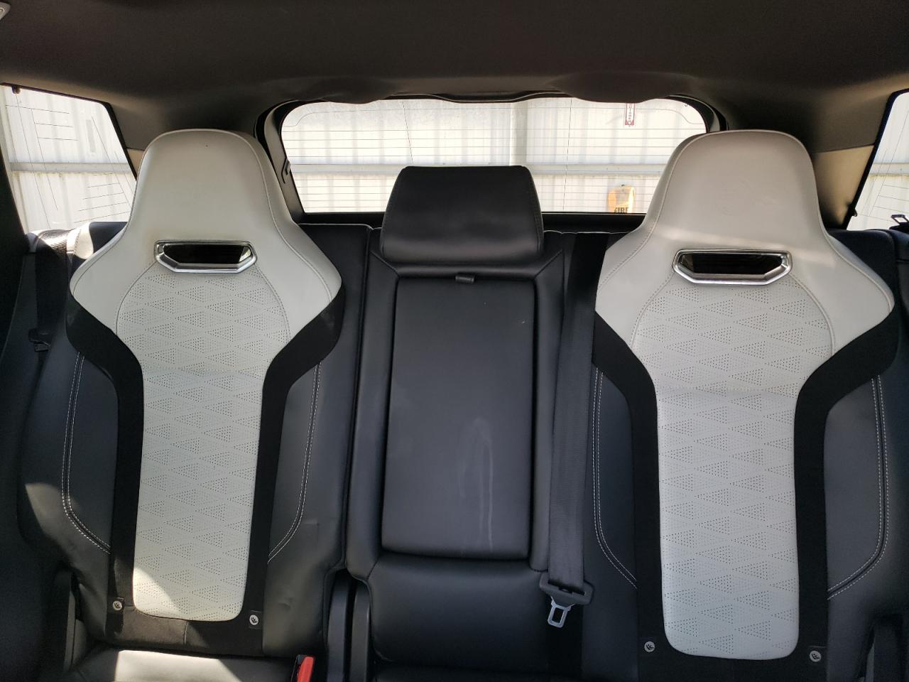 2018 Land Rover Range Rover Sport Svr VIN: SALWZ2SE5JA803041 Lot: 64051844