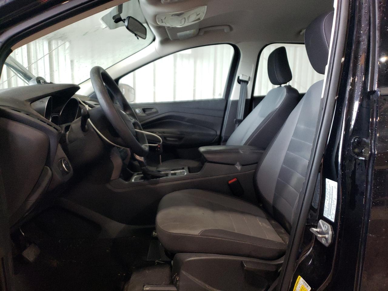 2018 Ford Escape S VIN: 1FMCU0F72JUA71566 Lot: 64906904