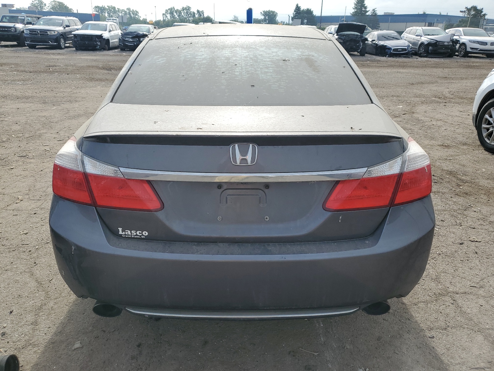 2013 Honda Accord Sport vin: 1HGCR2E52DA174379