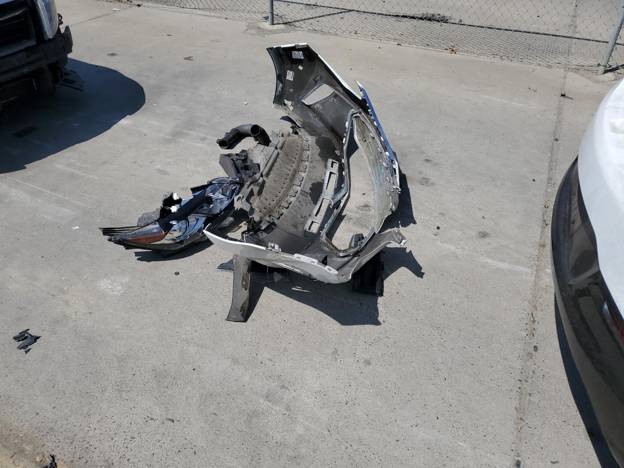 2017 Chevrolet Volt Lt VIN: 1G1RC6S53HU190593 Lot: 64221044