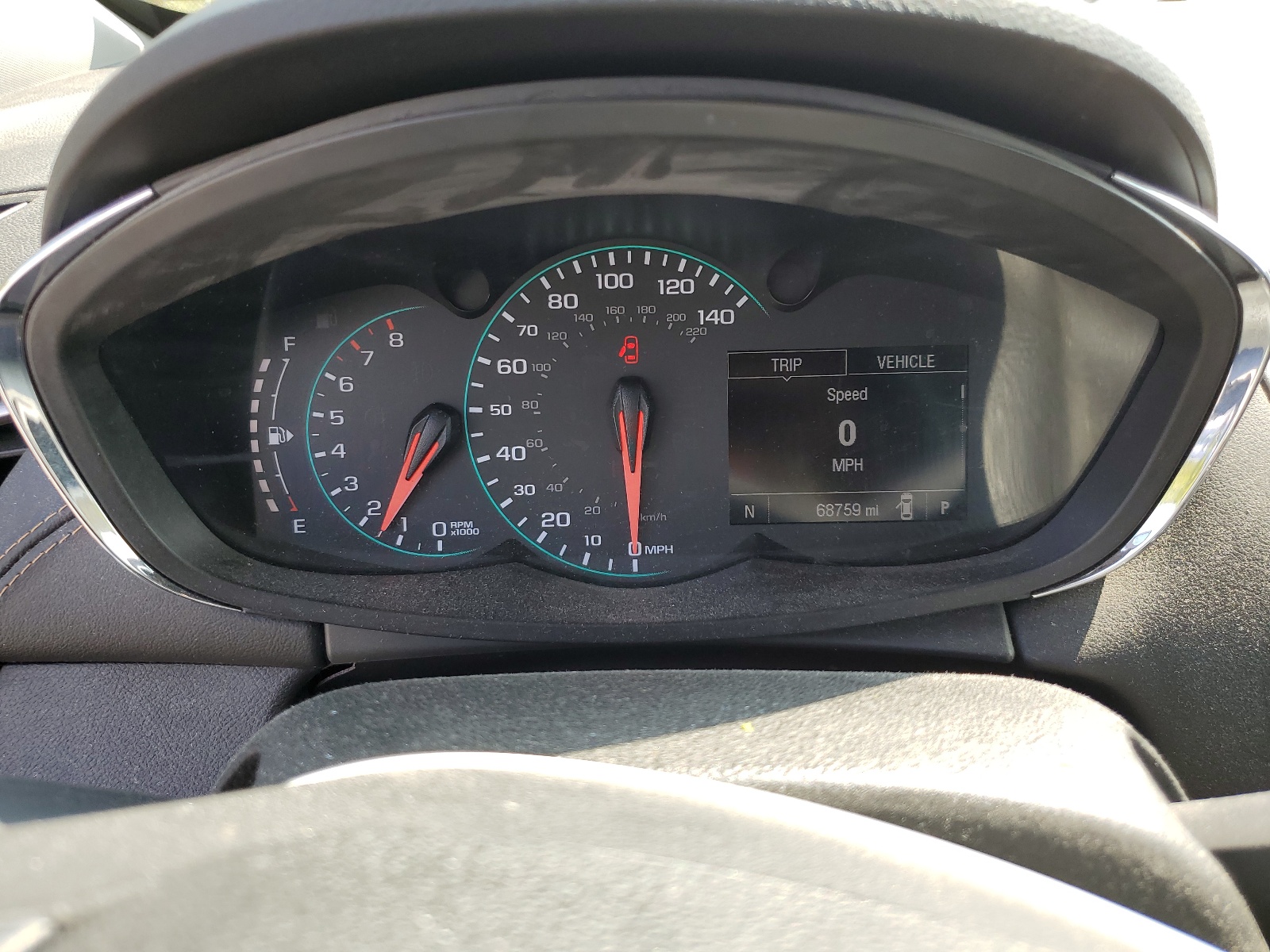 3GNCJNSB6JL288897 2018 Chevrolet Trax Ls