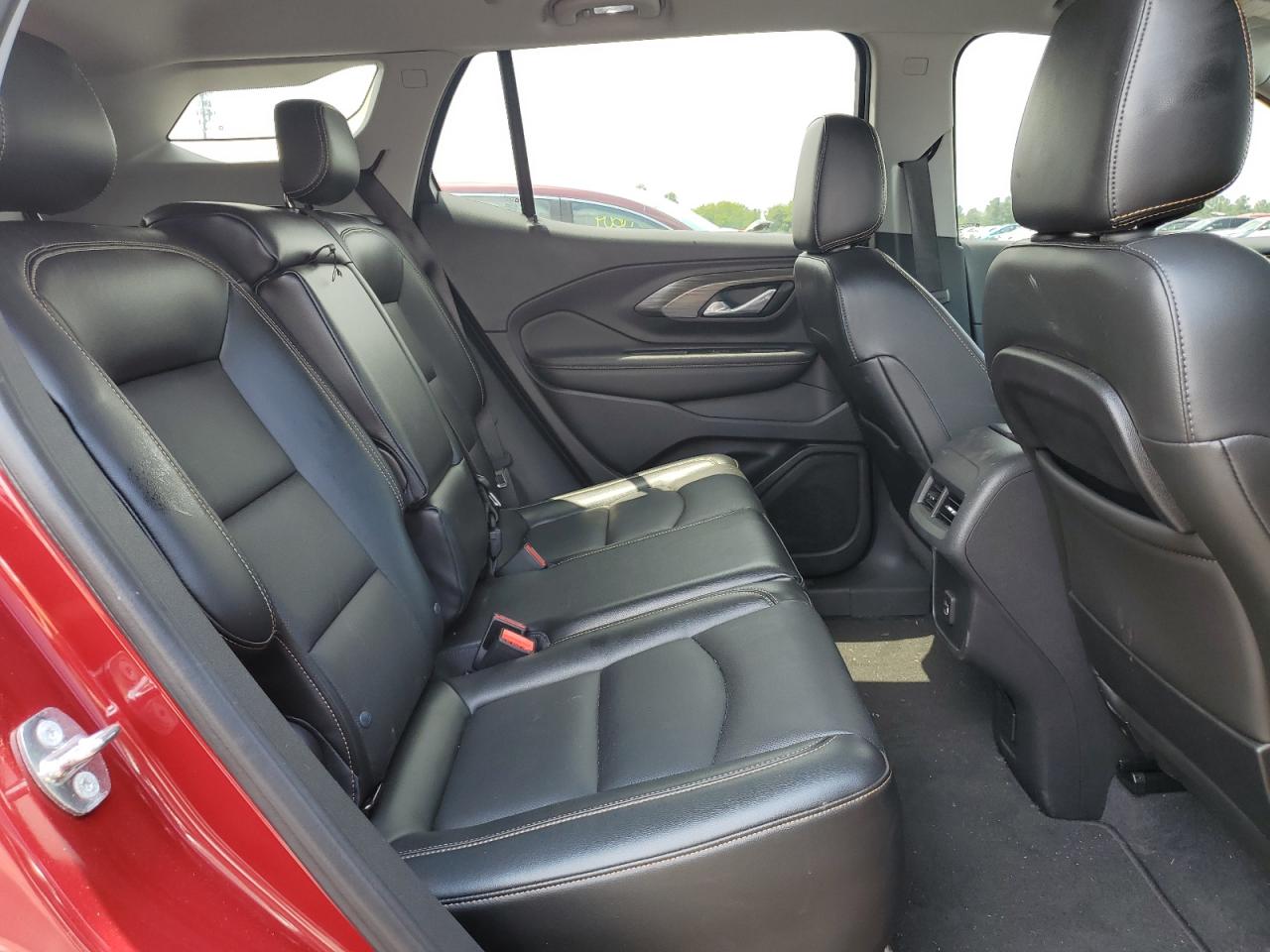 2019 GMC Terrain Slt VIN: 3GKALVEV7KL332931 Lot: 61985394