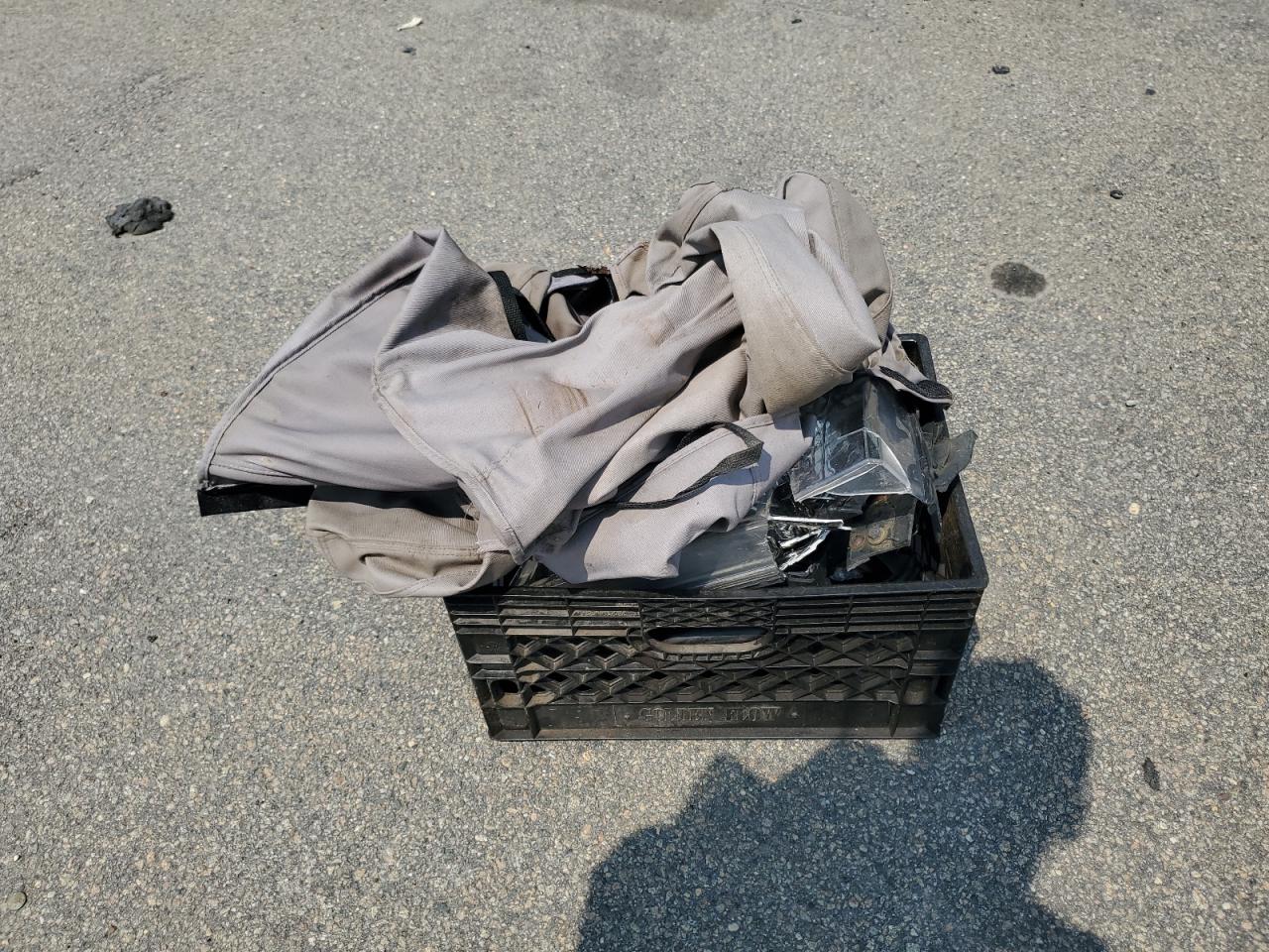 2012 Ford Econoline E250 Van VIN: 1FTNE2EW9CDB03012 Lot: 60599594