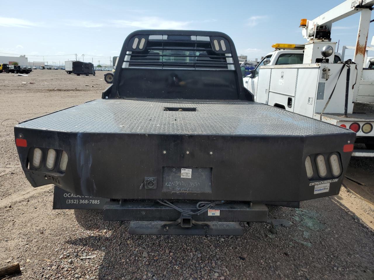 2021 Ram 5500 VIN: 3C7WRNEL8MG633933 Lot: 64466664