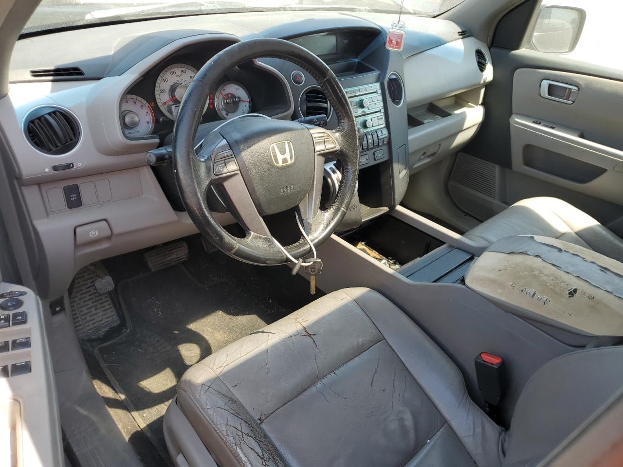 2009 Honda Pilot Exl VIN: 5FNYF48649B046205 Lot: 63454904