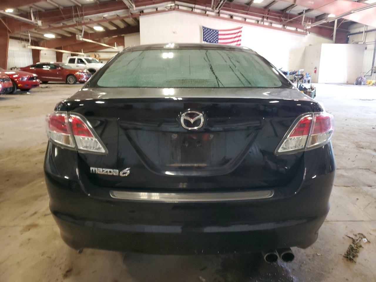 2013 Mazda 6 Touring Plus VIN: 1YVHZ8EH8D5M14961 Lot: 64382144