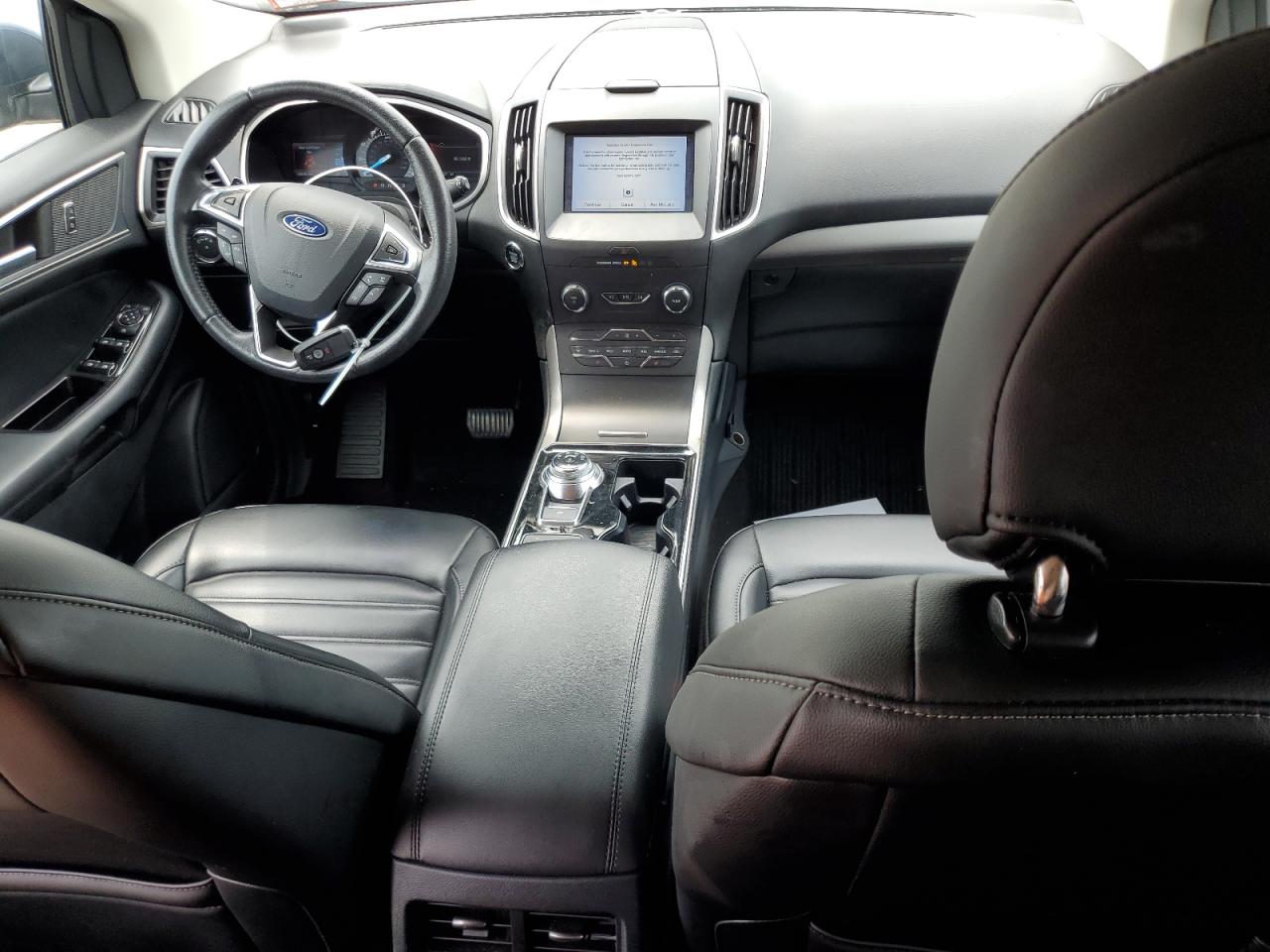 2019 Ford Edge Sel VIN: 2FMPK4J97KBB94293 Lot: 64405264