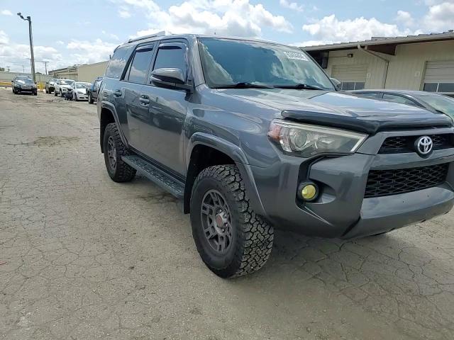 2016 Toyota 4Runner Sr5/Sr5 Premium VIN: JTEBU5JR0G5284200 Lot: 63404494