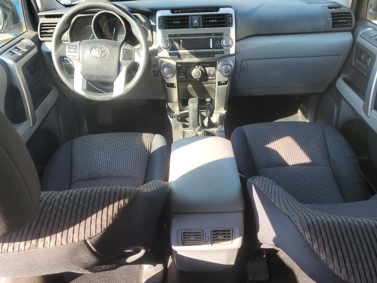 JTEBU5JR2A5003795 2010 Toyota 4Runner Sr5