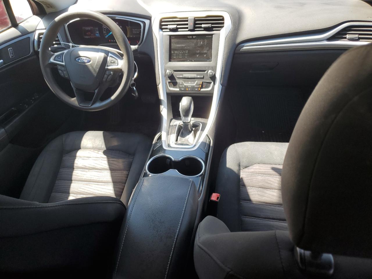 2016 Ford Fusion Se VIN: 3FA6P0H78GR111774 Lot: 60741014