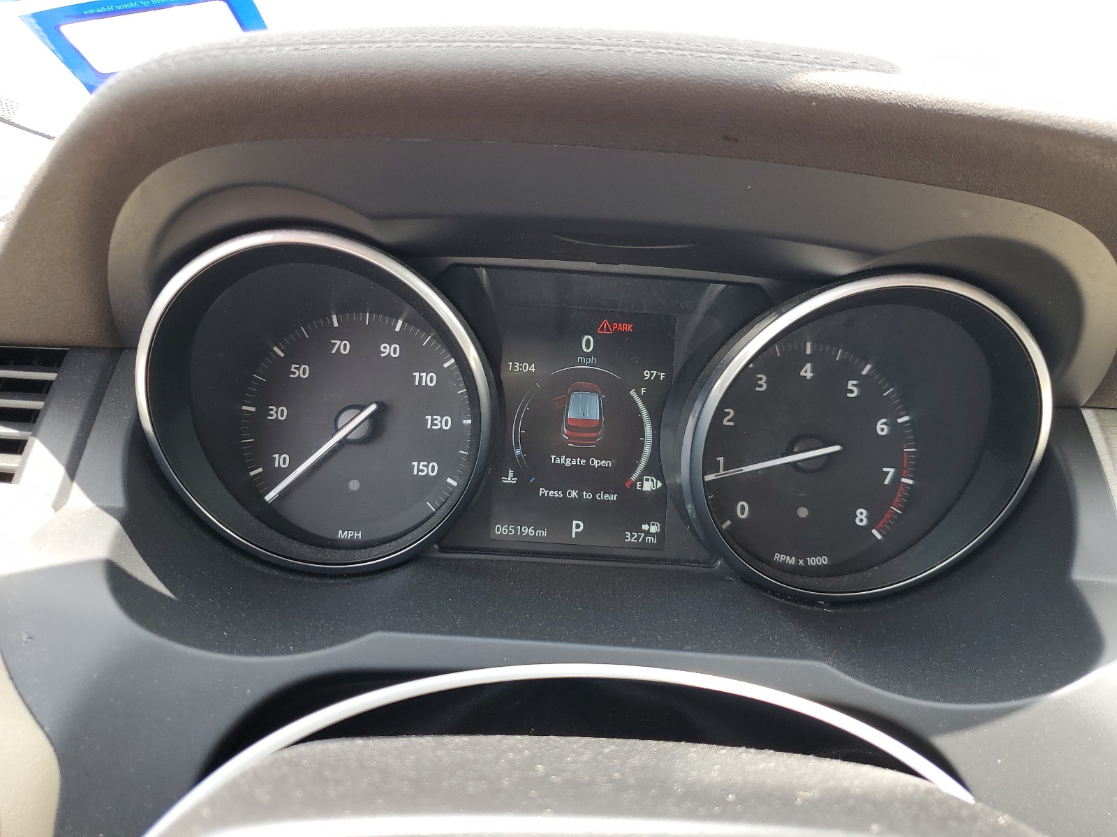 SALVP2BGXGH087286 2016 Land Rover Range Rover Evoque Se