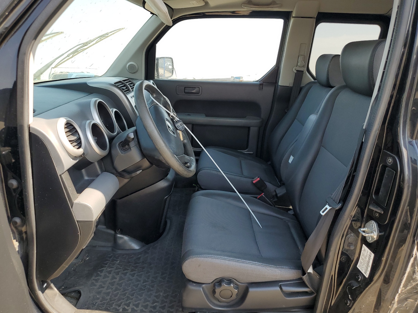 5J6YH28513L029737 2003 Honda Element Ex