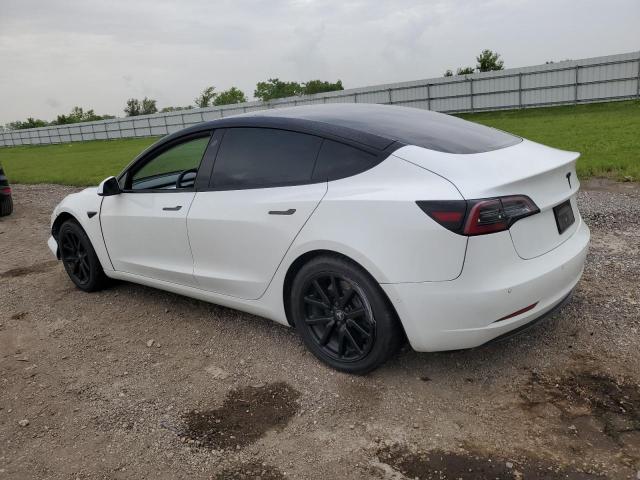  TESLA MODEL 3 2021 Biały
