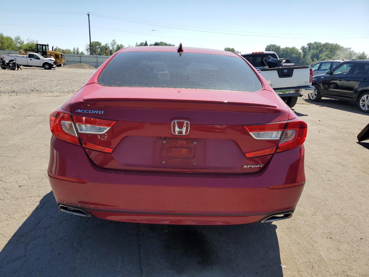 1HGCV1F37JA182699 2018 Honda Accord Sport