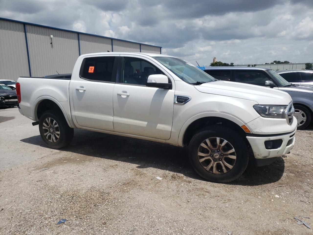 2019 Ford Ranger Xl VIN: 1FTER4EH3KLA14719 Lot: 65545184