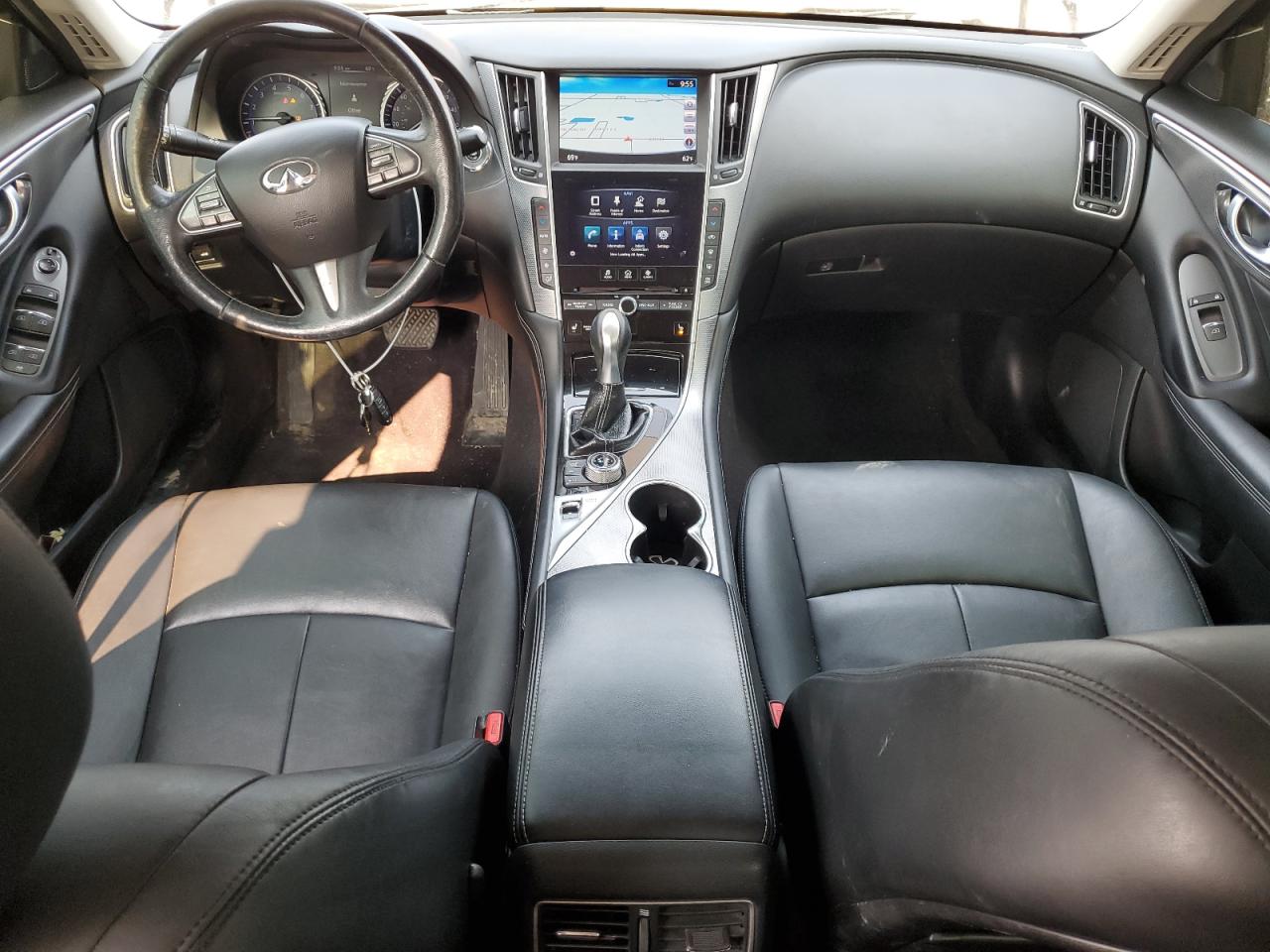 JN1BV7AR4FM422101 2015 Infiniti Q50 Base