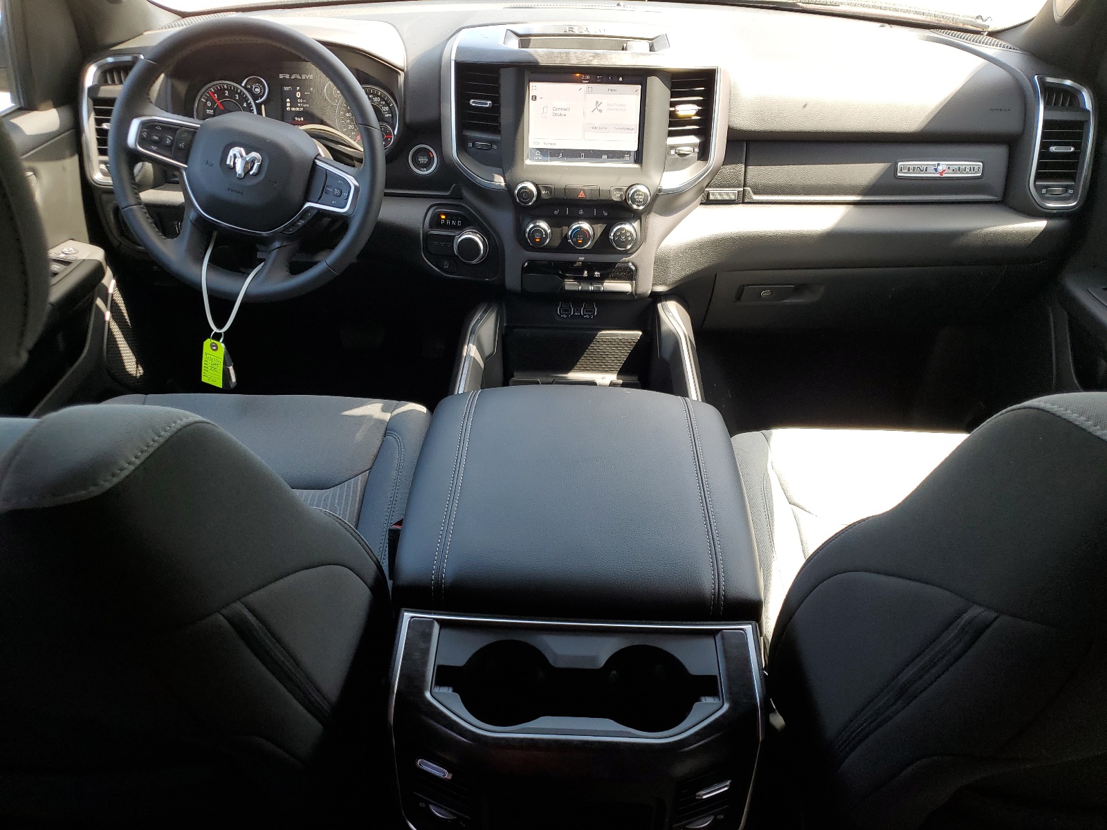 1C6RREFG1RN134375 2024 Ram 1500 Big Horn/Lone Star