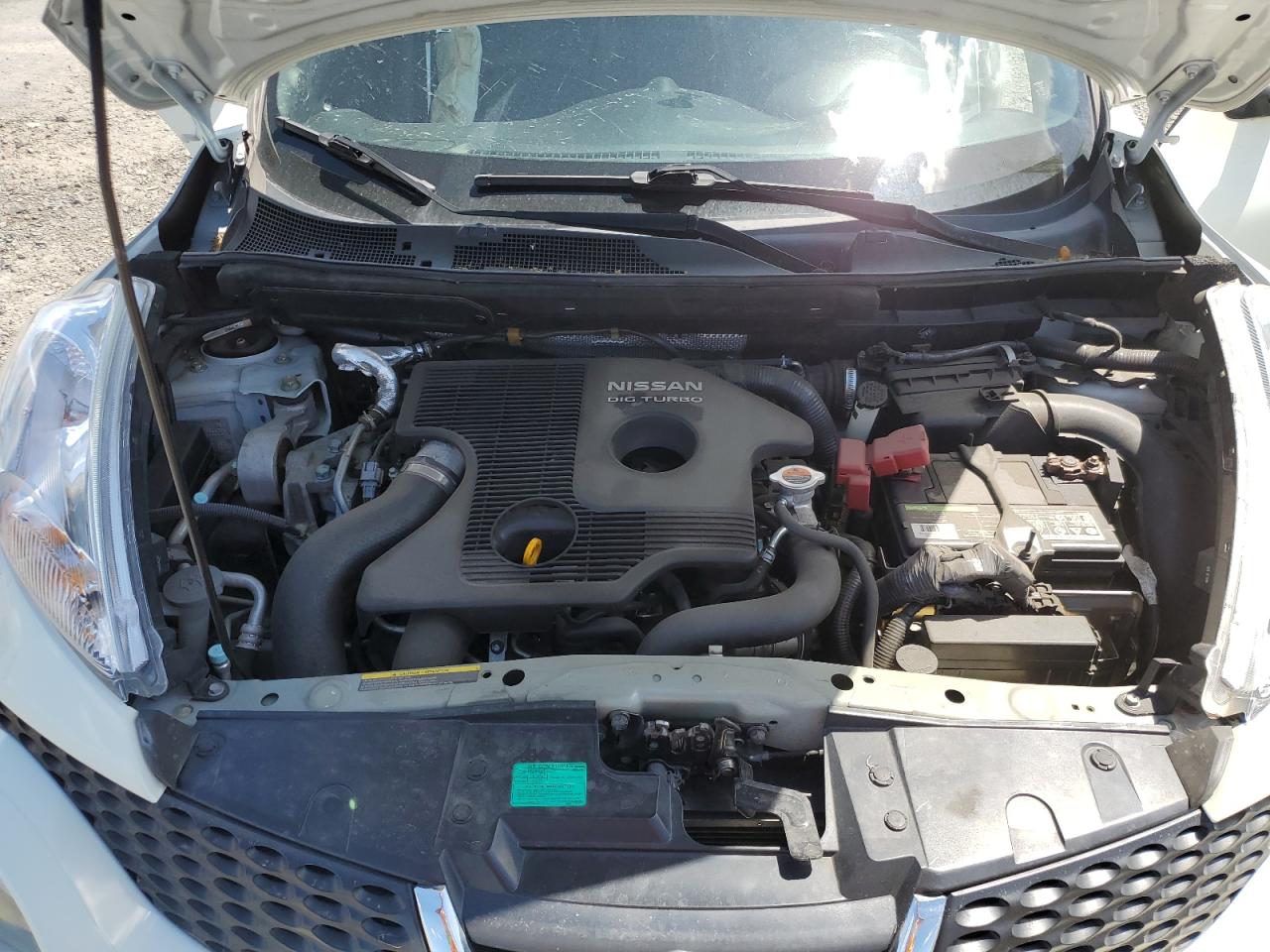 2012 Nissan Juke S VIN: JN8AF5MV1CT111721 Lot: 61550434