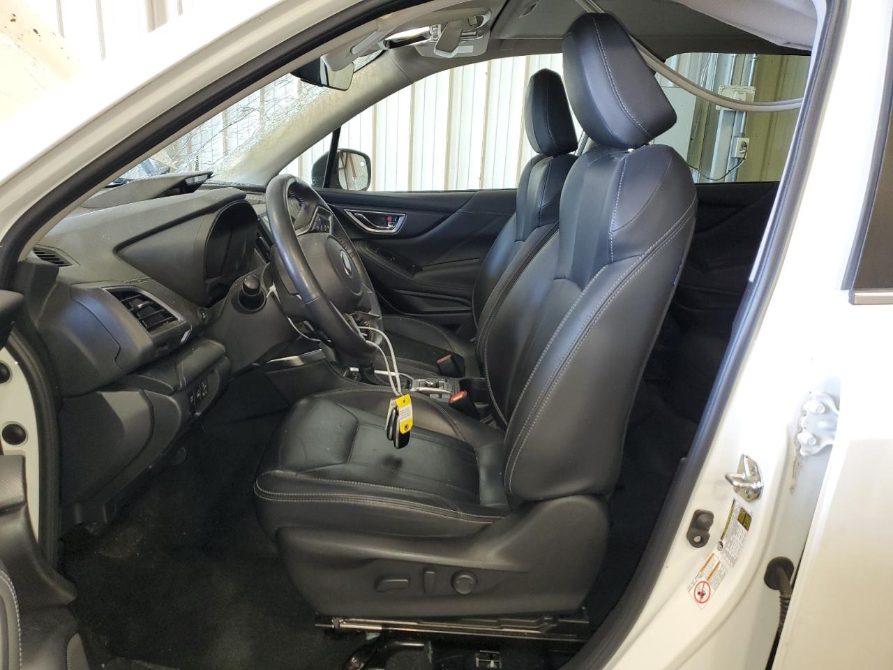 2020 Subaru Forester Touring VIN: JF2SKAXC7LH431354 Lot: 64077514