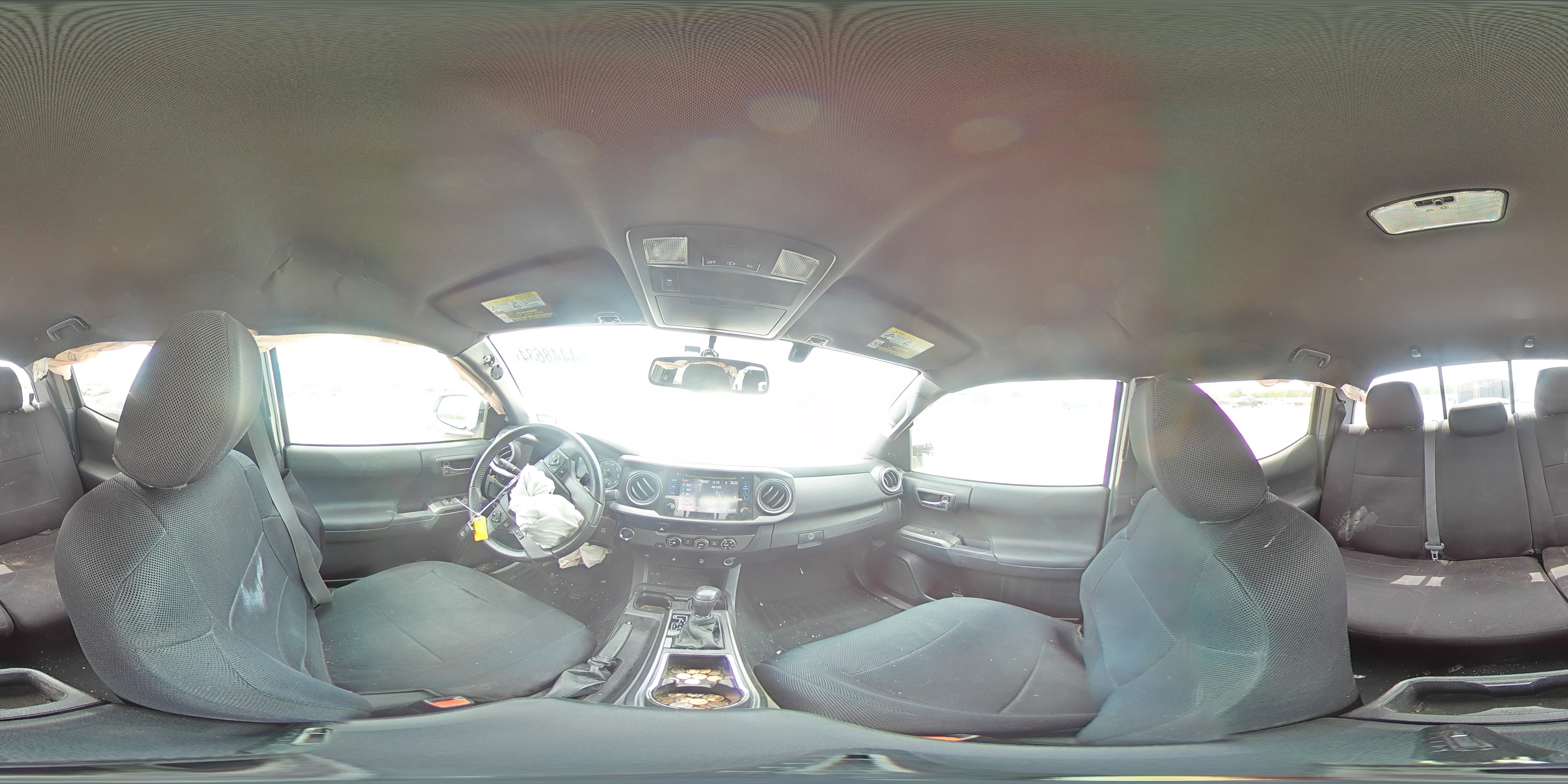 2017 Toyota Tacoma Double Cab VIN: 5TFAZ5CN5HX026983 Lot: 64448634