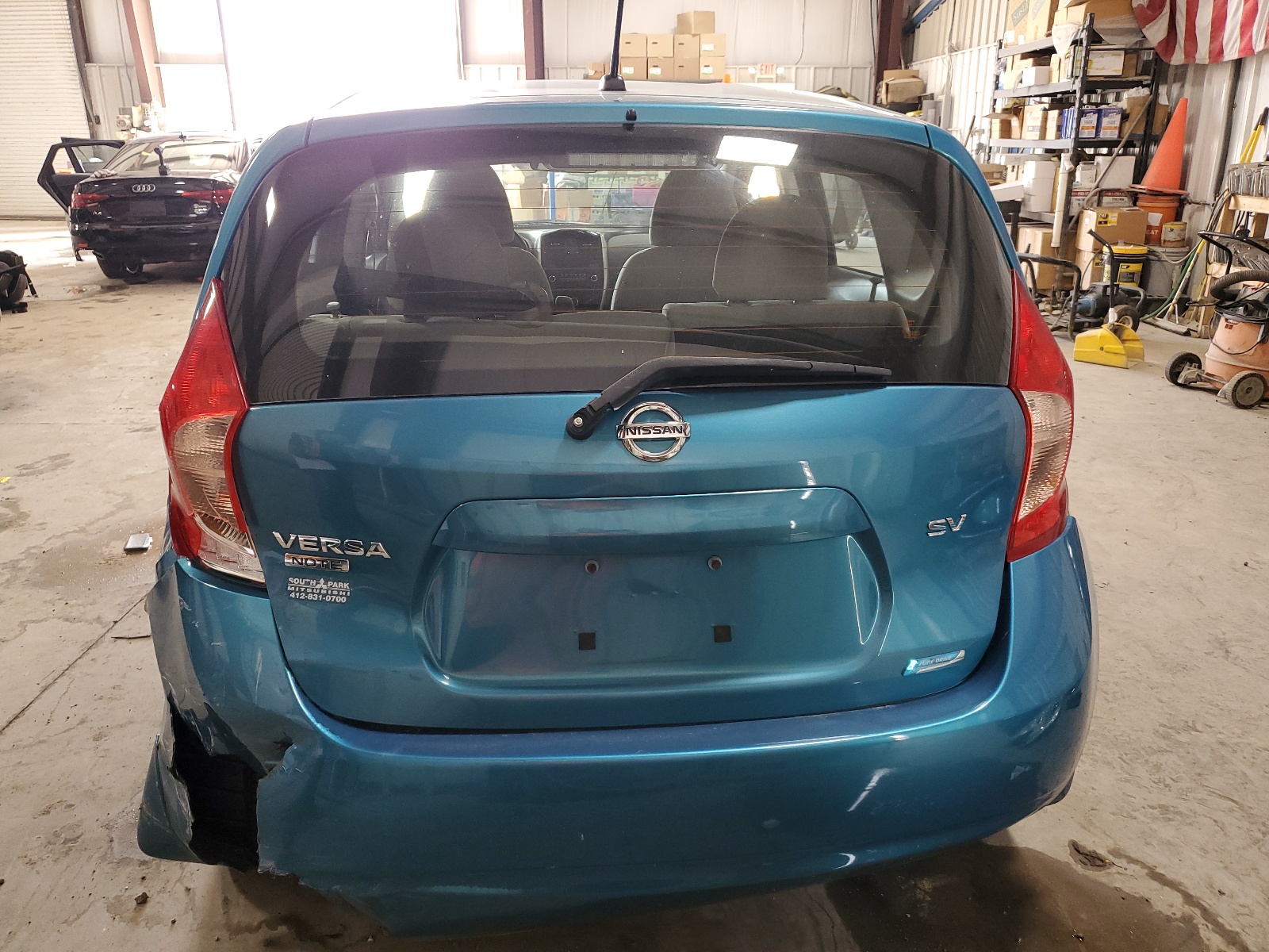 3N1CE2CP0FL437255 2015 Nissan Versa Note S