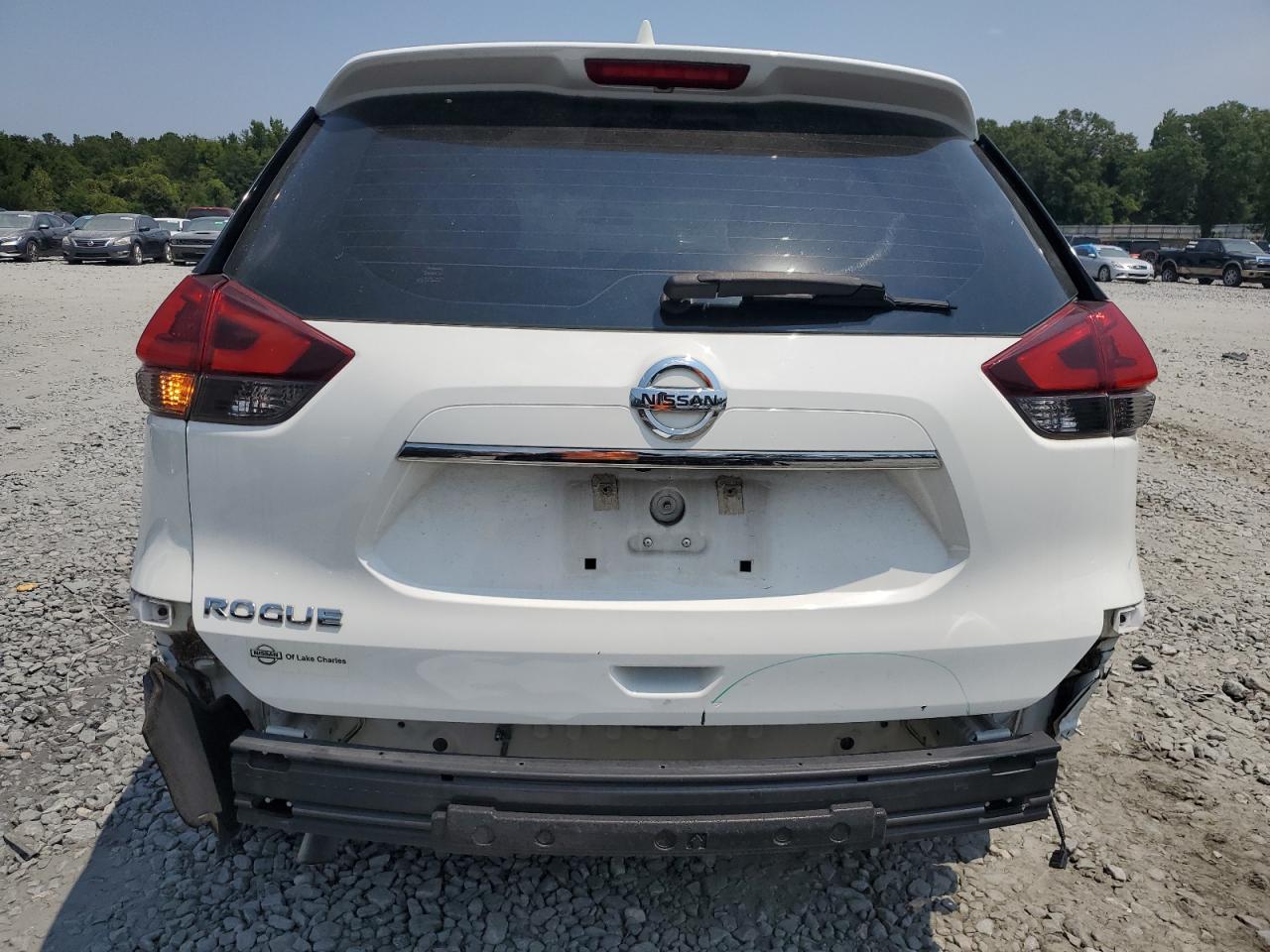 2018 Nissan Rogue S VIN: 5N1AT2MT3JC712896 Lot: 62914674