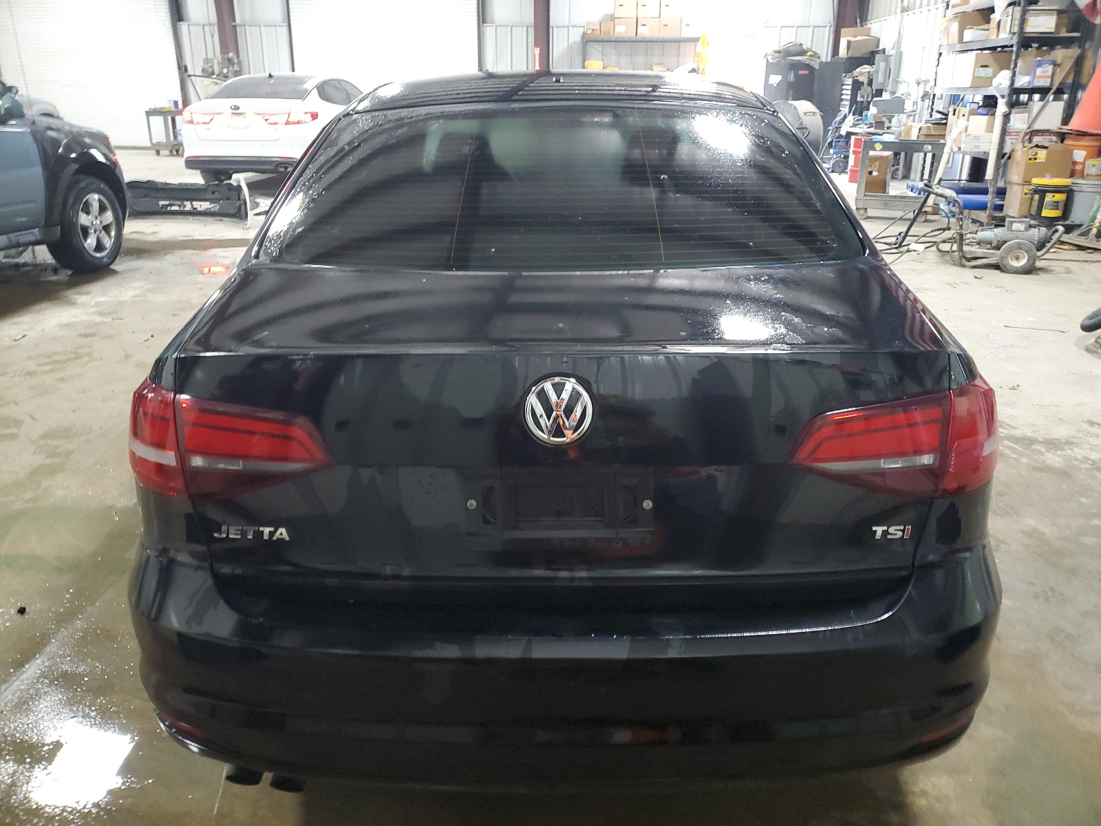 3VW2B7AJ9HM259319 2017 Volkswagen Jetta S