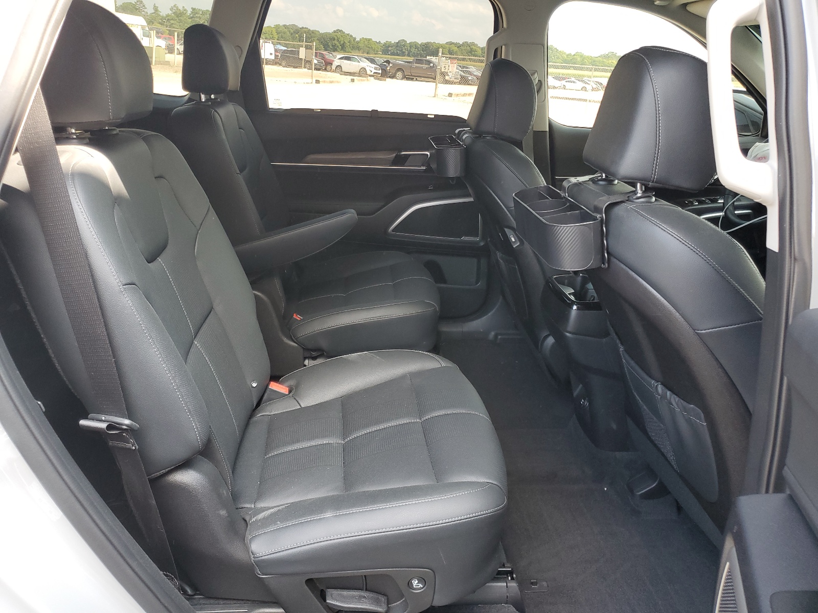 5XYP3DHC5NG324932 2022 Kia Telluride Ex