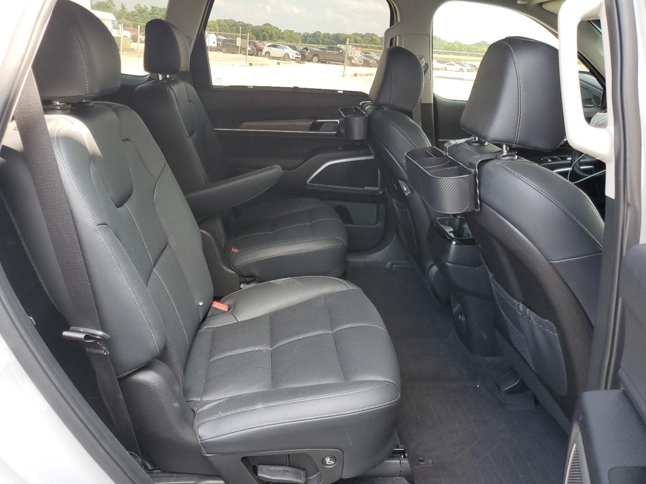 2022 Kia Telluride Ex VIN: 5XYP3DHC5NG324932 Lot: 61809344