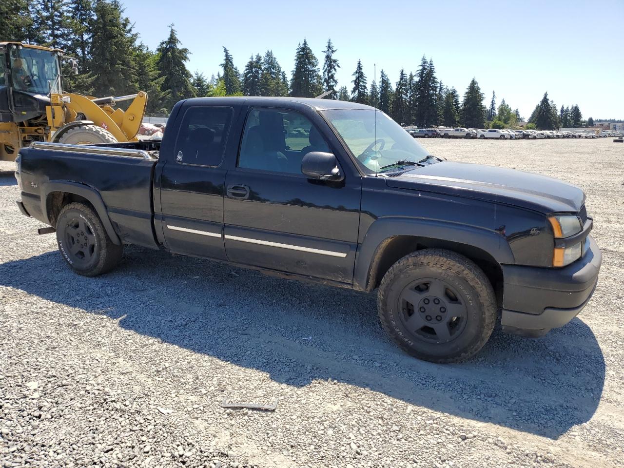 2005 Chevrolet Silverado K1500 VIN: 1GCEK19BX5E149102 Lot: 63185124