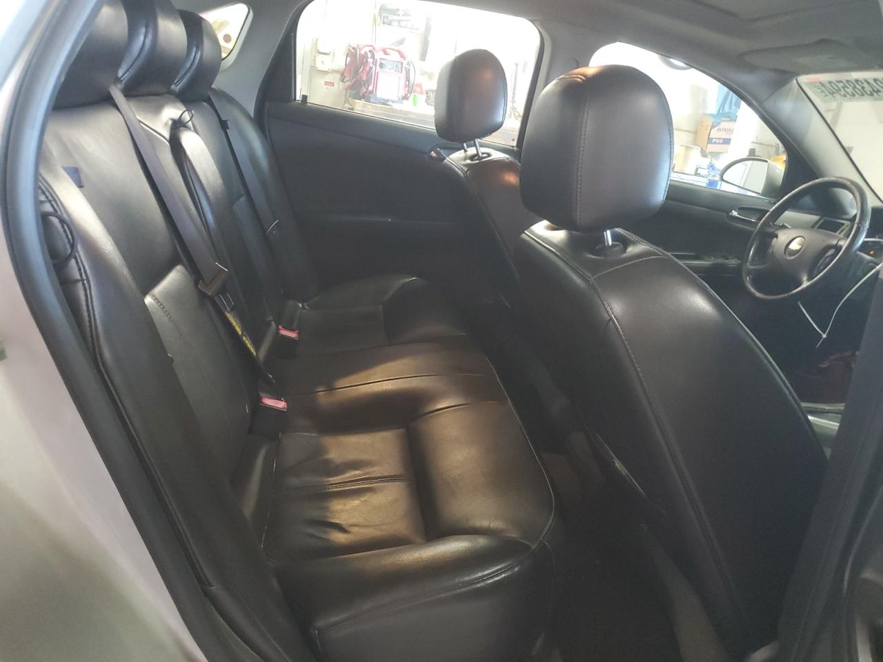 2008 Chevrolet Impala Lt VIN: 2G1WT58K181348175 Lot: 62438594