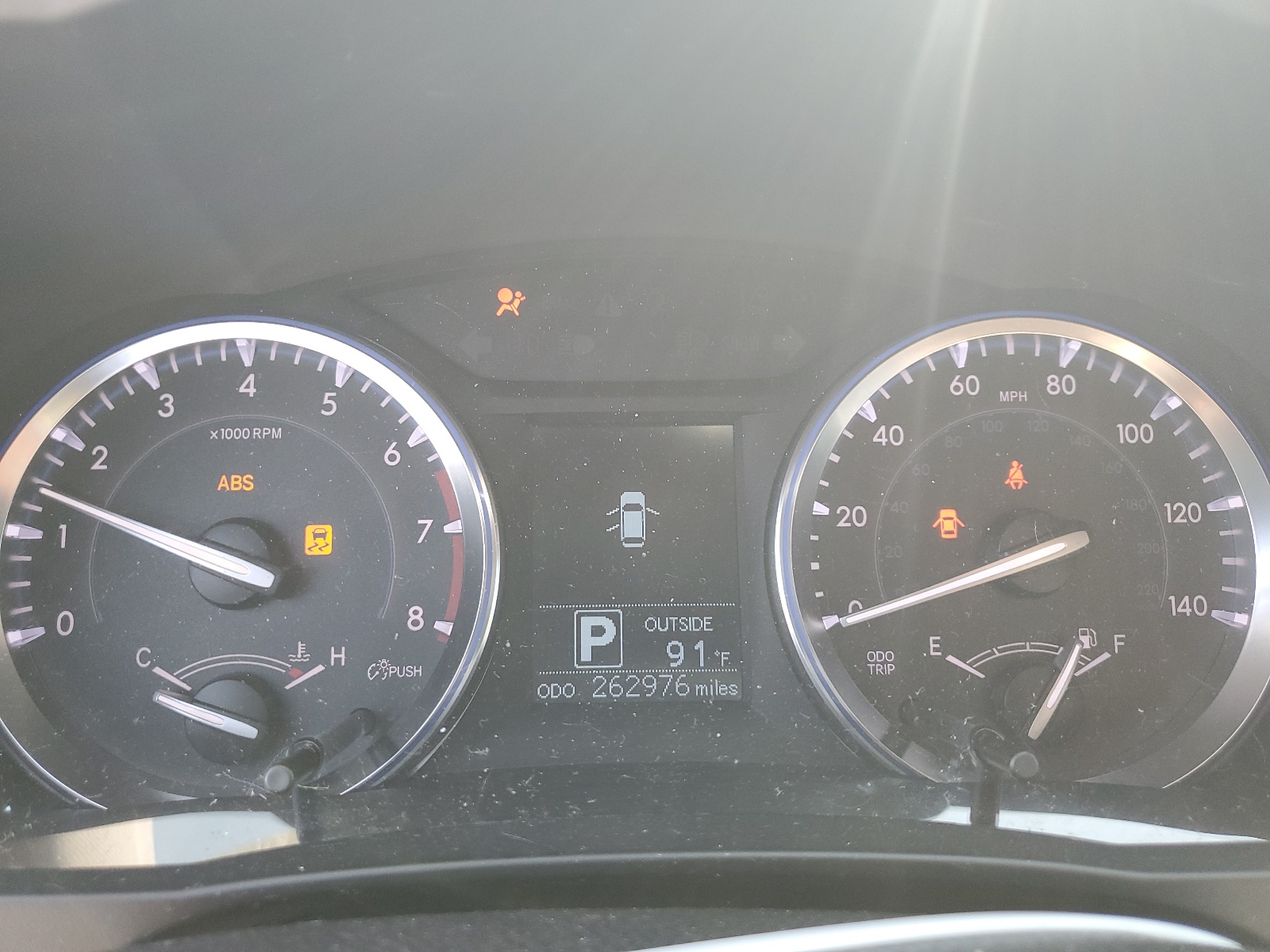 5TDZKRFHXES026161 2014 Toyota Highlander Le