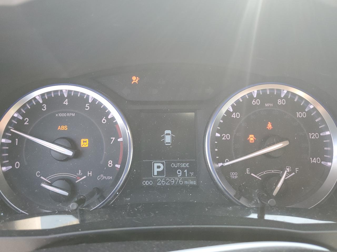 2014 Toyota Highlander Le VIN: 5TDZKRFHXES026161 Lot: 65464464