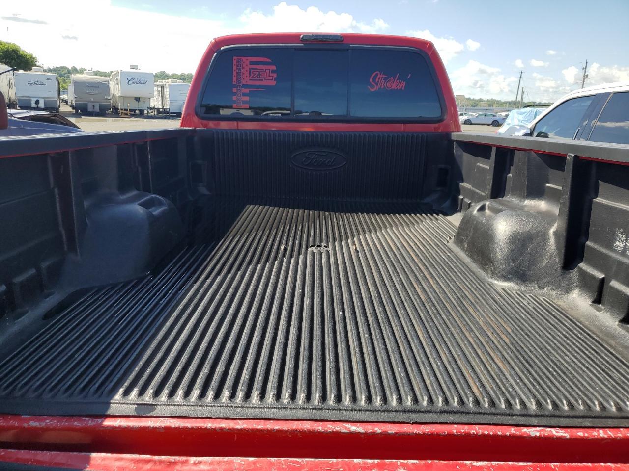 2002 Ford F350 Srw Super Duty VIN: 1FTSW31F02EB69369 Lot: 60250394