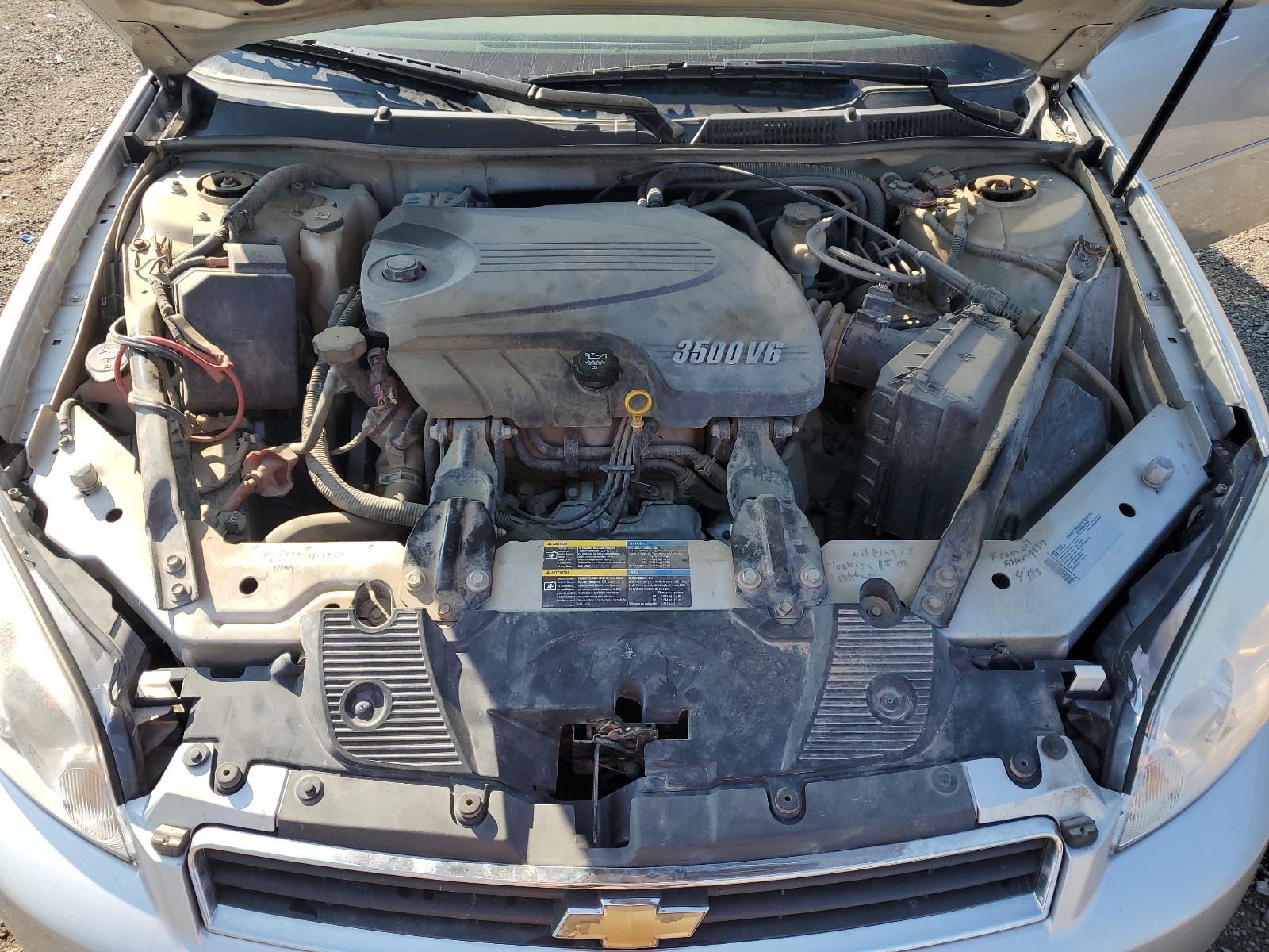 2G1WB5EK1A1153058 2010 Chevrolet Impala Lt