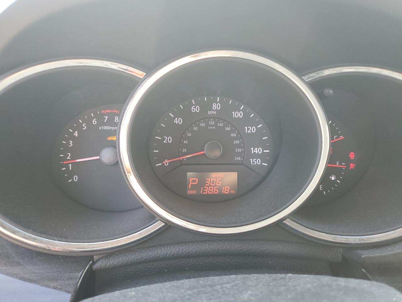 2012 Kia Sorento Base VIN: 5XYKTDA23CG272550 Lot: 63643684