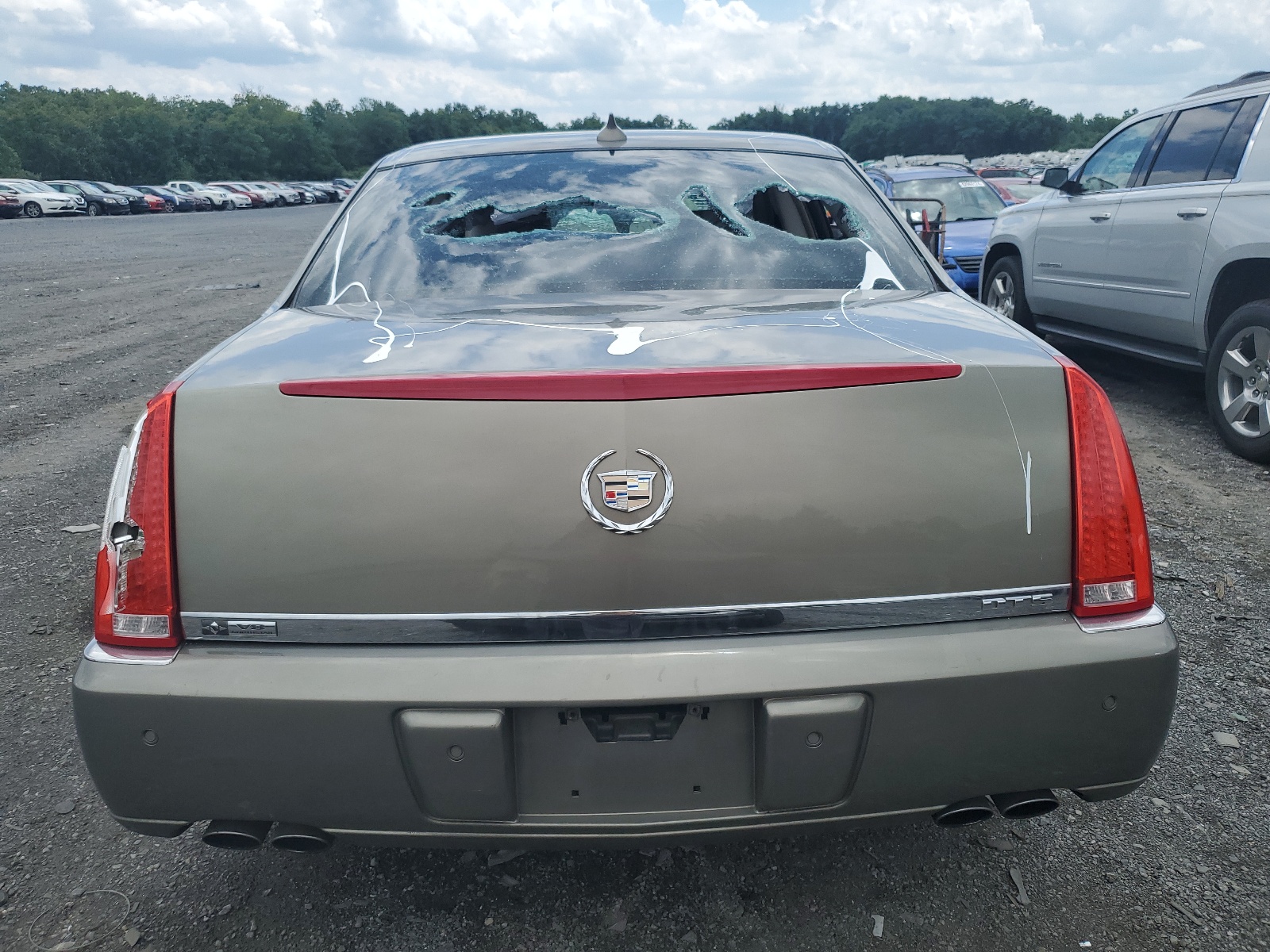 1G6KD5EY4AU132359 2010 Cadillac Dts Luxury Collection